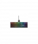 Dell | Alienware Tri-Mode AW920K | Wireless Gaming Keyboard | Wireless | RGB LED light | US | Bluetooth | Dark Side of the Moon
