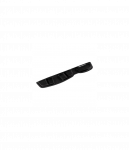 Fellowes Health-V Fabrik Keyboard Palm Support | Keyboard Palm | Black