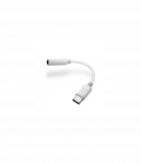 Fixed Link Adapter USB-C/3.5mm Jack | FIXL-CJD-WH | White