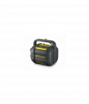 Muse | Jobsite Radio | M-968 BTY | 40 W | Waterproof | Bluetooth | Black/Yellow | NFC features | Portable | Wireless connection