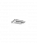 CATA Hood | FK SLIM 6000 WH | Conventional | Energy efficiency class B | Width 60 cm | 162 m&sup3;/h | Mechanical | LED | White