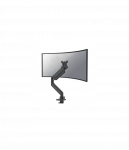 Neomounts Desk Mount | DS70PLUS-450BL1 Monitor Arm | Adjustable Height, Rotate, Tilt, Swivel | 17-49 " | Maximum weight (capacit