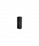 Lanberg | Rack cabinet 19" free-standing 42U/600x600 (flat pack) | FF01-6642-12B | Black
