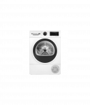 Bosch Dryer Machine with Heat Pump | WQG2450ISN | Energy efficiency class Class D | Front loading | 9 kg | LCD | Depth 61.3 cm |