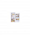 Candy | Refrigerator | CIL 220 EE/N | Energy efficiency class E | Built-in | Larder | Height 122.1 cm | Fridge net capacity 197