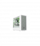Gamemax Case | CLAW 460 WH | White | Mid-Tower | Power supply included No
