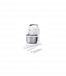 TEFAL HT312138 Quickmix | Hand Mixer | 300 W | Number of speeds 5 | Turbo mode | White/Stainless steel