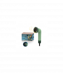 Cecotec Hair dryer | IoniCare Dry&Keratin Olive | 1200 W | Ionic function | Number of temperature settings 1 | Green
