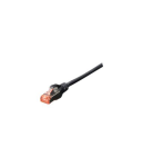 CAT 6 S/FTP Patch Cord | LSZH AWG 27/7 | Length 5 m | Grey