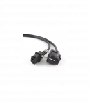 Gembird | PC-186 Power cord (C13)