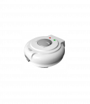 Adler | Waffle maker | AD 3038 | 1500 W | Number of pastry 1 | Ice Cone | White