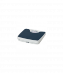 Adler | Mechanical bathroom scale | AD 8151b | Maximum weight (capacity) 130 kg | Accuracy 1000 g | Blue/White