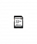 Kingston | SDHC/SDXC SD | Flash Memory Card | 32 GB | Black