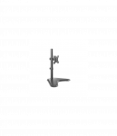 Digitus | Desk Mount | Adjustable Height, Rotate, Swivel | Black