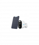 Reolink | Wireless Solar & Battery Powered Security Camera with Smart Detection, 3W | Argus Series B310 with Solar Panel | Bulle