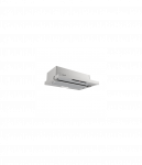 CATA Hood | TFK 6005 X | Telescopic | Energy efficiency class B | Width 60 cm | 360 m&sup3;/h | Mechanical | CSLED | Stainless steel