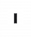 Lanberg | Rack cabinet 19" free-standing 42U/600x800 (flat pack) with glass door, LCD | FF01-6842-12BL | Black