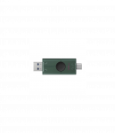 Kingston DataTraveler Duo | 128 GB | USB 3.2 Gen 1 | Black/Green