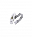 Adler | Travel Luggage Scale | AD 8189 | Maximum weight (capacity) 40 kg | Accuracy 100 g | White