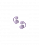 Sony | Earbuds | LinkBuds WF-LC900 Clip | Bluetooth | Open-Ear | Wireless | Lavender