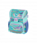 Forminė kuprinė Herlitz Loop empty Minty Love, 22 x 31 x 37 cm