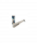 Cecotec Hair Straightener | Air Lisse Champagne | Ceramic heating system | Ionic function | Temperature (max) 230 &deg;C | Temperatu