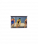 Elite Screens | Manual Series | M100UWH | Diagonal 100 " | 16:9 | Viewable screen width (W) 221 cm | Black