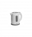 Adler | Kettles | AD 1234 | Standard kettle | 2200 W | 1.7 L | Plastic | 360&deg; rotational base | White