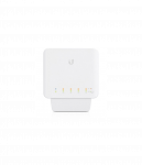 Ubiquiti USW-Flex Indoor/outdoor 5Port Poe Gigabit Switch with 802.3bt Input Power Support | Ubiquiti