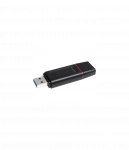 Kingston | USB Flash Drive | DataTraveler Exodia | 256 GB | USB 3.2 Gen 1 | Black