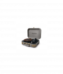 Muse | Turntable Stereo System | MT-201 BTG | Grey | USB port | AUX in