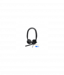 Dell | Headset | WH3024 | Built-in microphone | USB-C, USB-A | Black