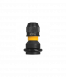 DEWALT | DT7508-QZ 1/2 Square to 1/4 Hex Impact Wrench | Chuck
