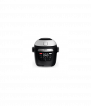 TEFAL Air Fryer and Multicooker | MY741CF0 Actifry | Power 1334 W | Capacity 6 L | Black/Silver