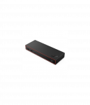 Lenovo ThinkPad USB4 Smart Dock 5500 (with 135W Adapter) | DisplayPorts quantity 2 | HDMI ports quantity 1 | 100 W