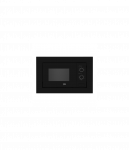 Beko BMOB20202B Microwave oven, Free standing, Capacity 20 L, Power 800 W, No display, Black | BEKO