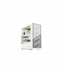 Gamemax Case | AERIS 330 MW | White | Mini Tower | Power supply included No
