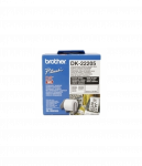 Brother | DK-22205 Continuous Length Paper Label | White | DK | 30.5 m