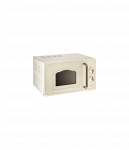 Gorenje | Microwave oven with grill | MO4250CLI | Free standing | 20 L | 700 W | Grill | Ivory