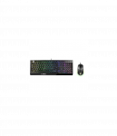 MSI | Vigor GK30 COMBO | Keyboard and Mouse Set | Wired | RGB LED light | US
