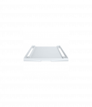 Bosch | Stacking kit with pull-out shelf | WTZ27400 | Stacking kit for Bosch washing machine and dryer