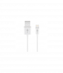 Goobay | Lightning USB charging and sync cable | 54600 | USB-C to Lightning Apple Lightnin male (8-pin) | USB 2.0 male (type A)