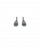 Digitus | HDMI AOC Hybrid-Fiber Connection Cable | AK-330125-100-S | HDMI Male (type A) | HDMI Male (type A) | HDMI to HDMI | 10