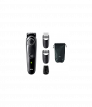 Braun Beard Trimmer | BT3440 Series 3 | Operating time (max) 80 min | NiMH