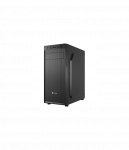 Genesis PC Case | Natec Aracanta | Black | Midi Tower | Power supply included No