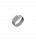 Fixed | Mesh Strap for Apple Watch 38/40/41mm | Silver