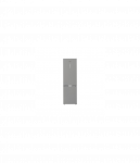 Whirlpool Refrigerator | WHK 26402 XP4E | Energy efficiency class E | Free standing | Combi | Height 203.5 cm | No Frost system