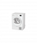 INDESIT Dryer Machine | C YSD 72D WW EE | Energy efficiency class E | Front loading | 7 kg | Heat pump | Digital | Depth 54.5 cm