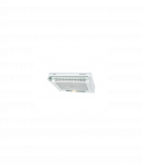 CATA | Hood | F-2060 | Conventional | Energy efficiency class C | Width 60 cm | 195 m&sup3;/h | Mechanical control | LED | White