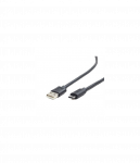 Cablexpert CCP-USB2-AMCM-1M USB 2.0 AM to Type-C cable (AM/CM), 1 m | Cablexpert